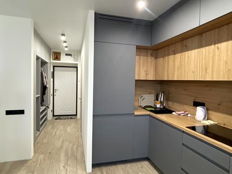 квартира по адресу Драгоманова ул., 6г