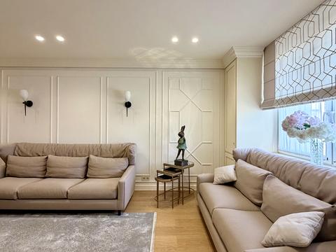 квартира за адресою Голосіївський просп. (40-річчя Жовтня), 58