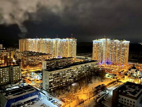 квартира по адресу Юрія Кондратюка ул., 3