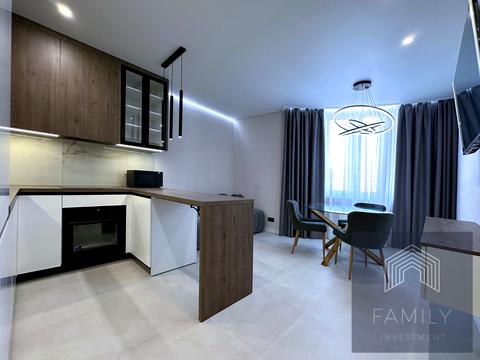 квартира за адресою Дніпровська набережна вул., 25