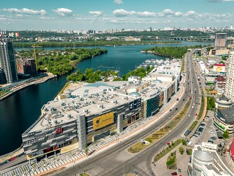 квартира за адресою Дніпровська набережна вул., 25