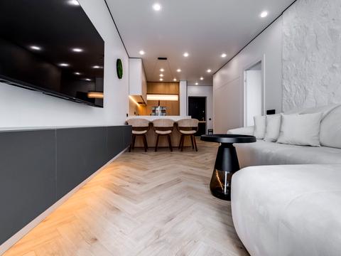 квартира по адресу Червоной Калины просп., 56