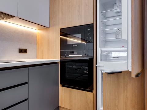 квартира по адресу Червоной Калины просп., 56