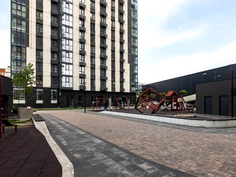 квартира по адресу Червоной Калины просп., 56