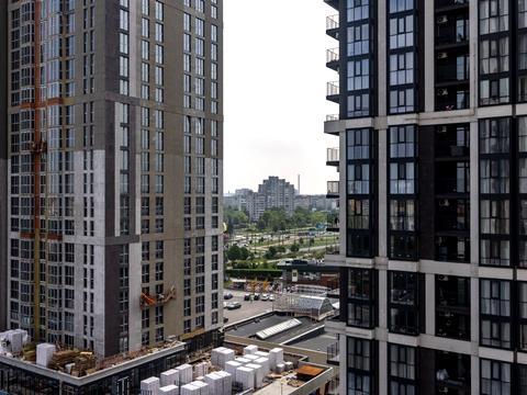 квартира по адресу Червоной Калины просп., 56