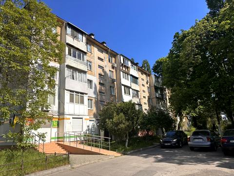 квартира за адресою Небесної Сотні просп. (Маршала Жукова), 5