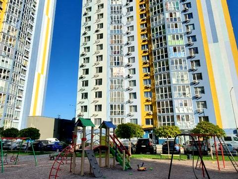 квартира за адресою Вишняківська вул., 2