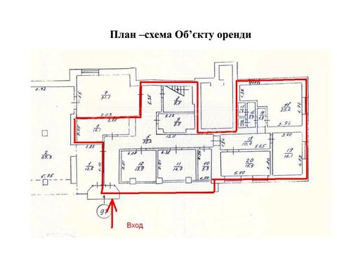 комерційна за адресою Русанівський бульв., 3