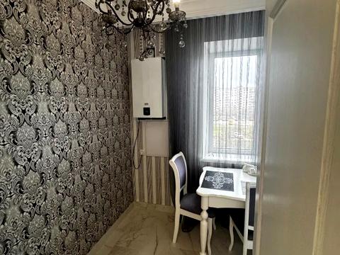 квартира по адресу Воинов-Афганцев ул., 11б