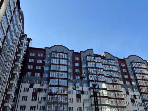 квартира по адресу Высочана ул., 18 к42