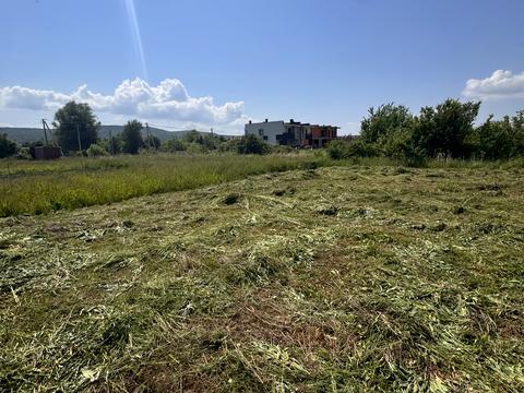 участок по адресу Зелена