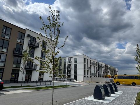 квартира за адресою Зелена бічна