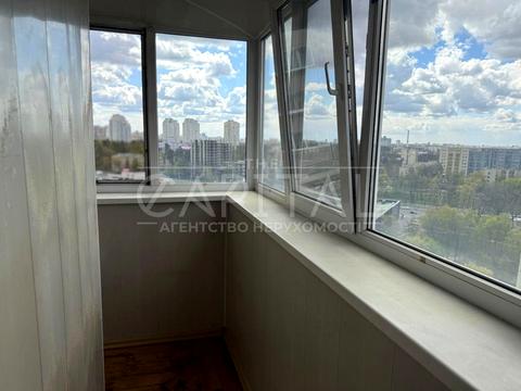 квартира за адресою Святошинська пл., 1