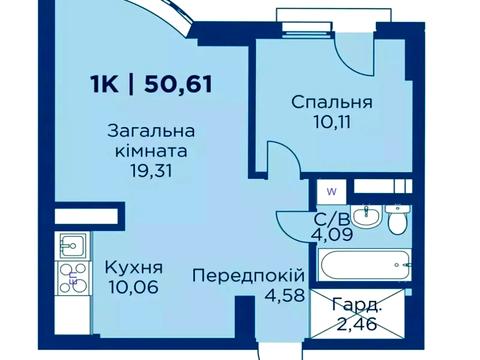 квартира за адресою Незалежності вул., 233-Б