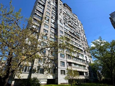квартира за адресою Миколи Закревського вул., 35