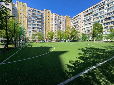 квартира за адресою Миколи Закревського вул., 35