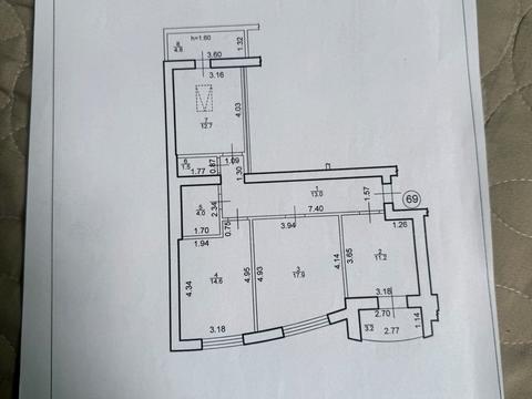 квартира за адресою Пасічна вул., 41