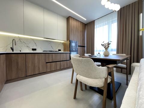 квартира по адресу Кобилянської ул., 22А корпус 3