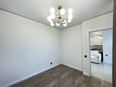квартира по адресу Кобилянської ул., 22А корпус 3