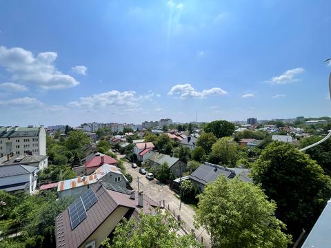 квартира по адресу Кобилянської ул., 22А корпус 3
