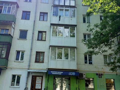 квартира по адресу Привокзальна пл., 24