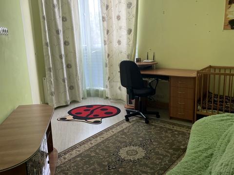 квартира по адресу Светлая ул., 3 к2