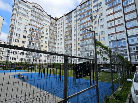 квартира за адресою Височана вул., 18 к36