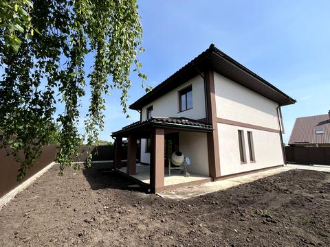 дом по адресу Каштановая ул.