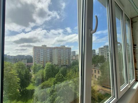 квартира по адресу Котляревского ул., 13