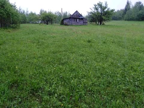 участок по адресу 