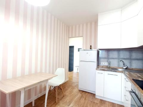 квартира по адресу Светлая ул., 3 к2