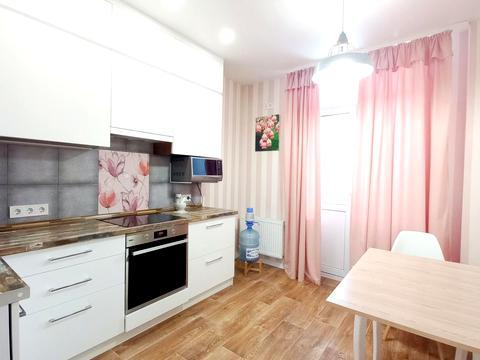 квартира по адресу Светлая ул., 3 к2