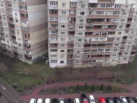квартира по адресу Драгоманова ул., 40-З