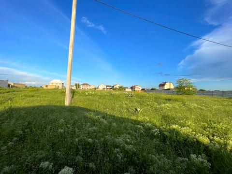 участок по адресу Солнечная