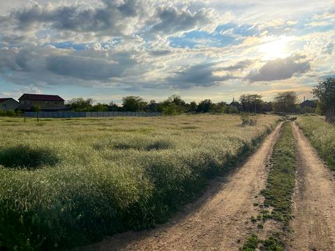 участок по адресу Солнечная