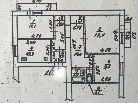 квартира за адресою Незалежності вул., 10