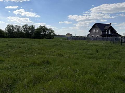 участок по адресу Мстиславська