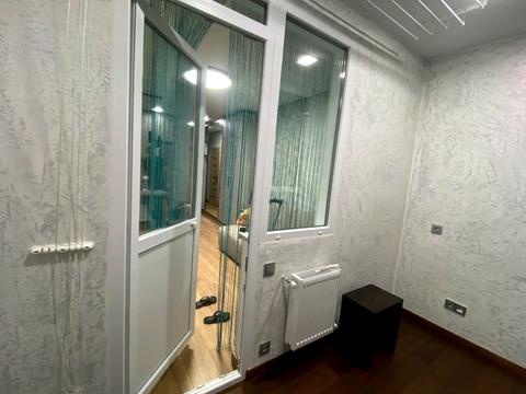 квартира по адресу Жемчужная ул., 11