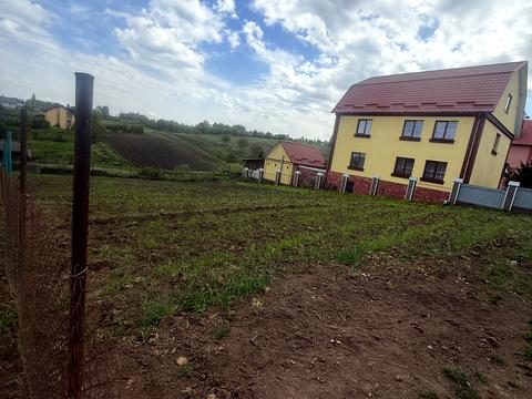участок по адресу Миру 1А