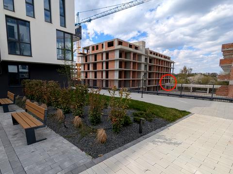 квартира за адресою Пилипа Орлика вул., (Будинок 3)