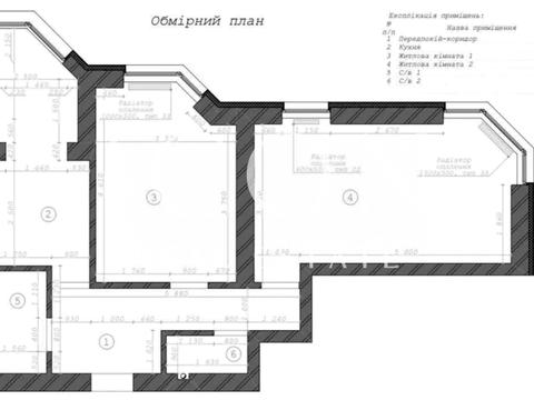 квартира по адресу Мартинова просп., 13