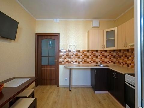квартира по адресу Елизаветы Чавдар ул., 34