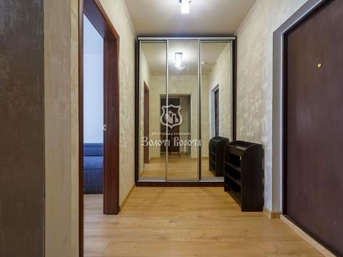 квартира по адресу Елизаветы Чавдар ул., 34