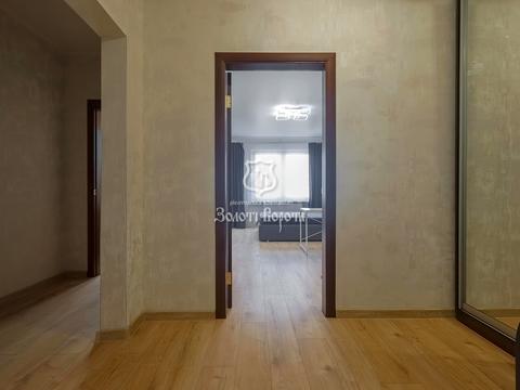квартира по адресу Елизаветы Чавдар ул., 34