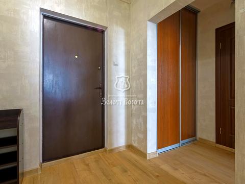 квартира по адресу Елизаветы Чавдар ул., 34