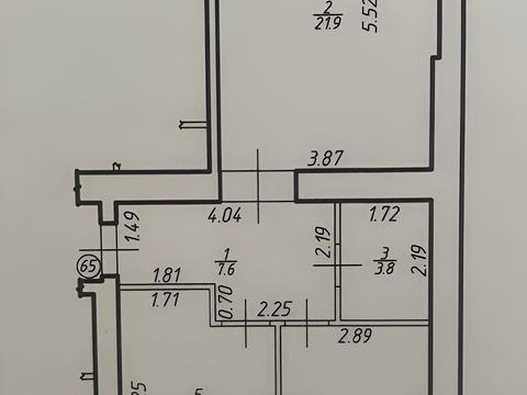 квартира за адресою Височана вул., 18 к40