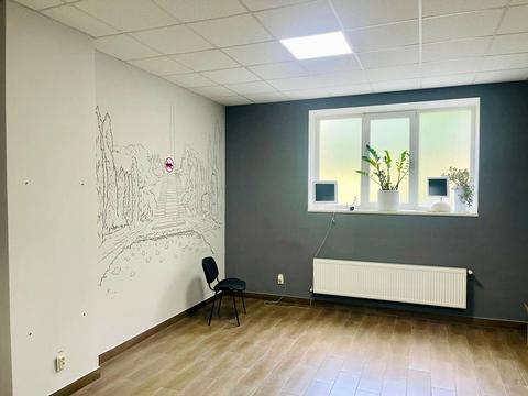комерційна за адресою Степана Дем'янчука вул., 1а