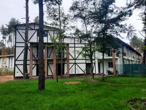 коммерческая по адресу Боровая ул., 44