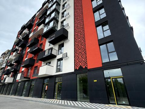 квартира за адресою Степана Бандери вул., (Будинок)