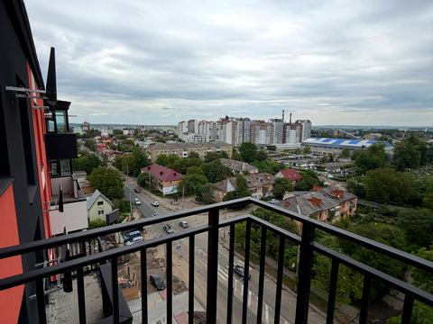 квартира за адресою Степана Бандери вул., (Будинок)
